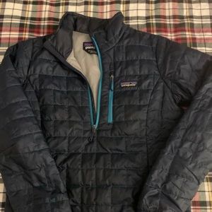 Patagonia Nano Puff Quarter-Zip